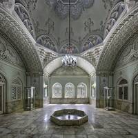 Mirror and Lighting Museum of Yazd 